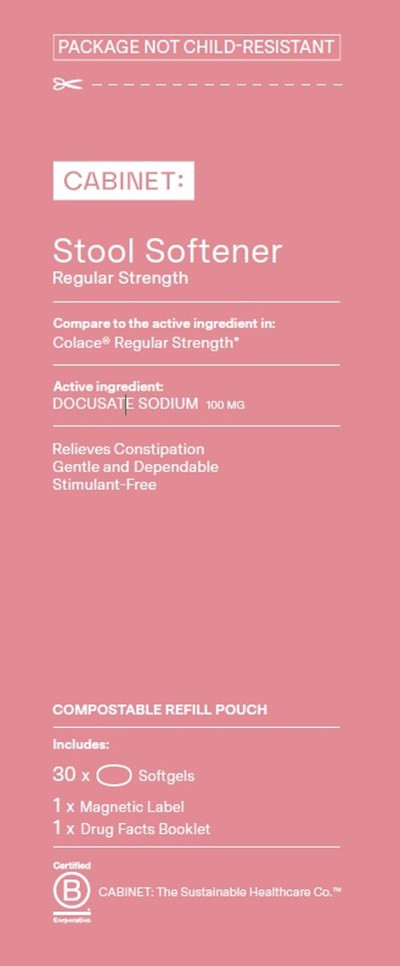 Stool Softener (Stool Softener)